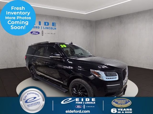 2020 Lincoln Navigator Reserve 4WD's photo
