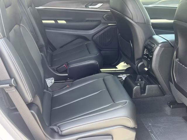 2026 Baltic Gray Metallic Clearcoat Jeep Grand Cherokee L Limited RWD SUV