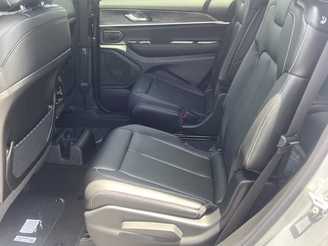 2026 Baltic Gray Metallic Clearcoat Jeep Grand Cherokee L Limited RWD SUV