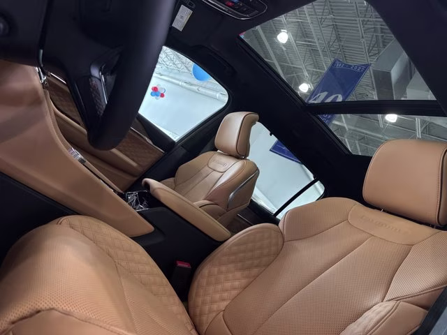 2026 Baltic Gray Metallic Clearcoat Jeep Grand Cherokee L Summit 4X4 SUV