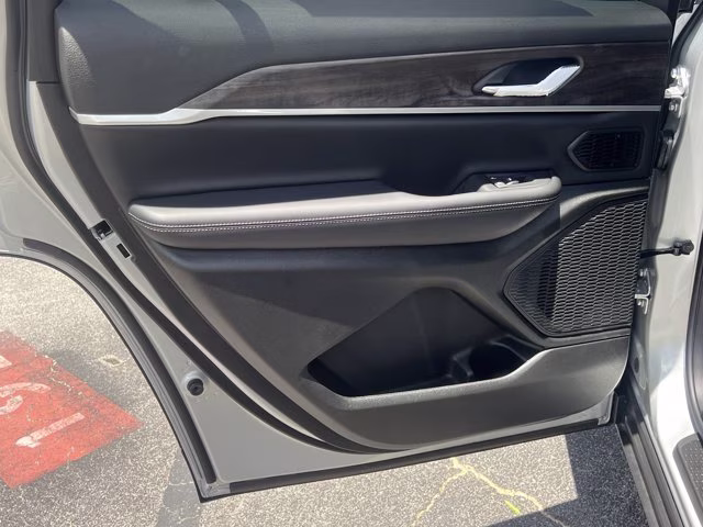 2026 Baltic Gray Metallic Clearcoat Jeep Grand Cherokee L Limited RWD SUV