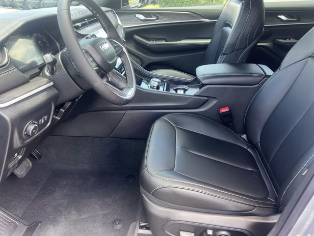 2026 Baltic Gray Metallic Clearcoat Jeep Grand Cherokee L Limited RWD SUV