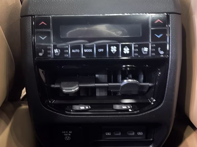 2026 Baltic Gray Metallic Clearcoat Jeep Grand Cherokee L Summit 4X4 SUV