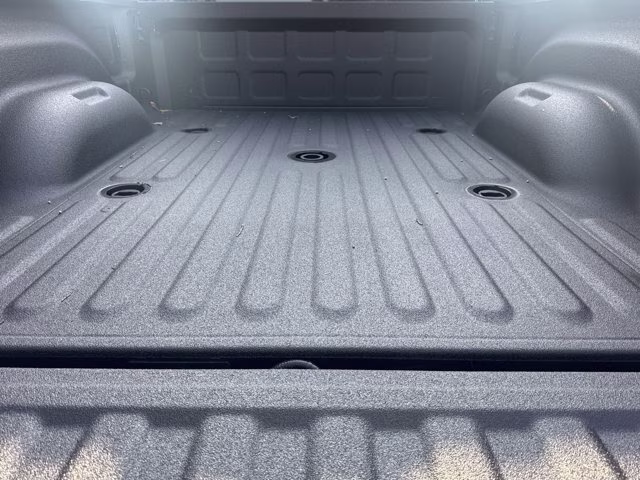 2026 Forged Blue Metallic Ram 2500 Longhorn 4X4 Truck