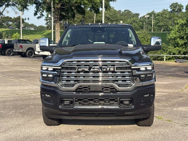 2026 Forged Blue Metallic Ram 2500 Longhorn 4X4 Truck