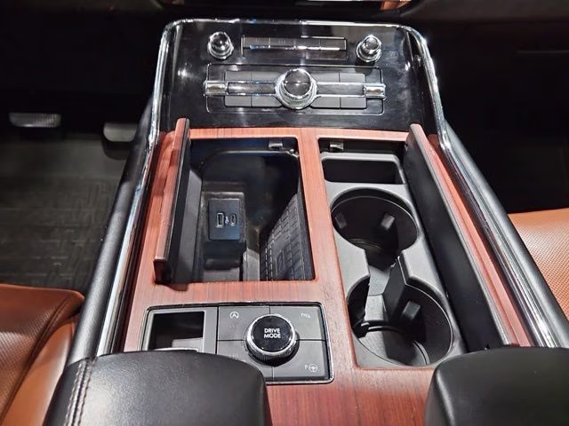 2020 Infinite Black Lincoln Navigator Reserve 4X4 SUV