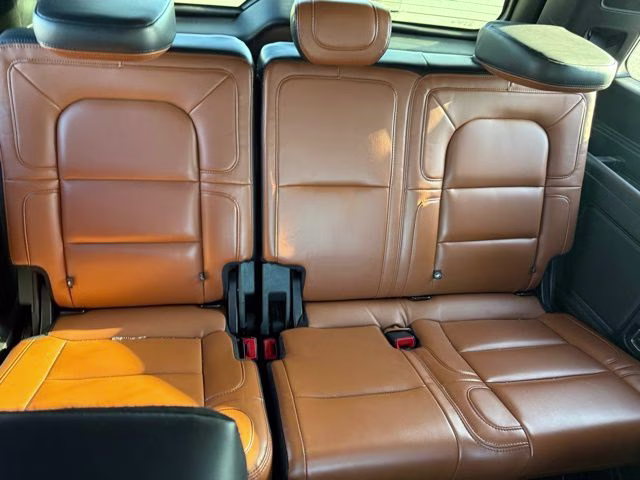 2020 Infinite Black Lincoln Navigator Reserve 4X4 SUV
