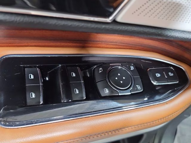 2020 Infinite Black Lincoln Navigator Reserve 4X4 SUV