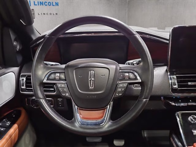 2020 Infinite Black Lincoln Navigator Reserve 4X4 SUV