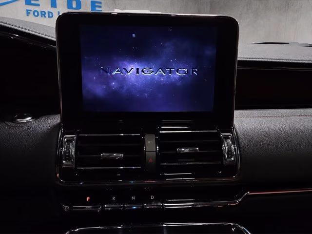 2020 Infinite Black Lincoln Navigator Reserve 4X4 SUV