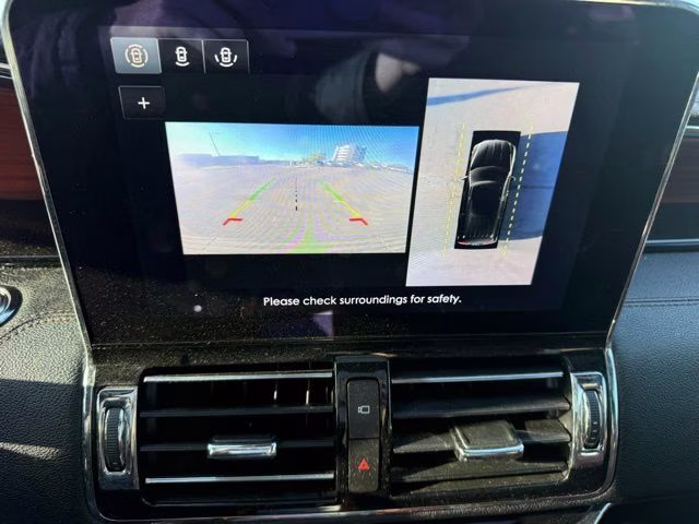 2020 Infinite Black Lincoln Navigator Reserve 4X4 SUV