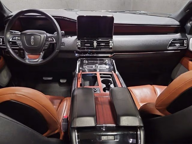 2020 Infinite Black Lincoln Navigator Reserve 4X4 SUV