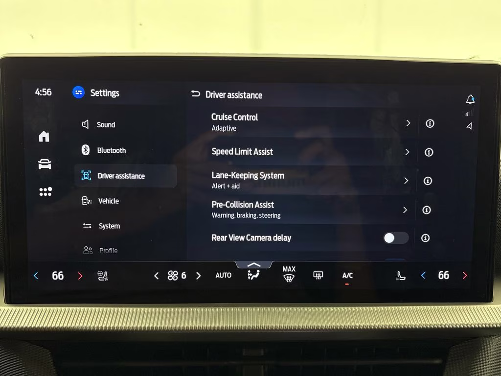 2025 Black Metallic Ford Explorer ST 4X4 SUV