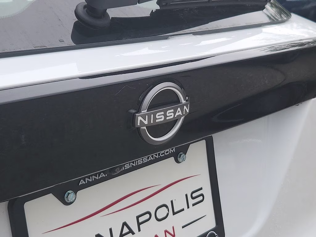 2026 Fresh Powder Nissan Kicks S FWD SUV
