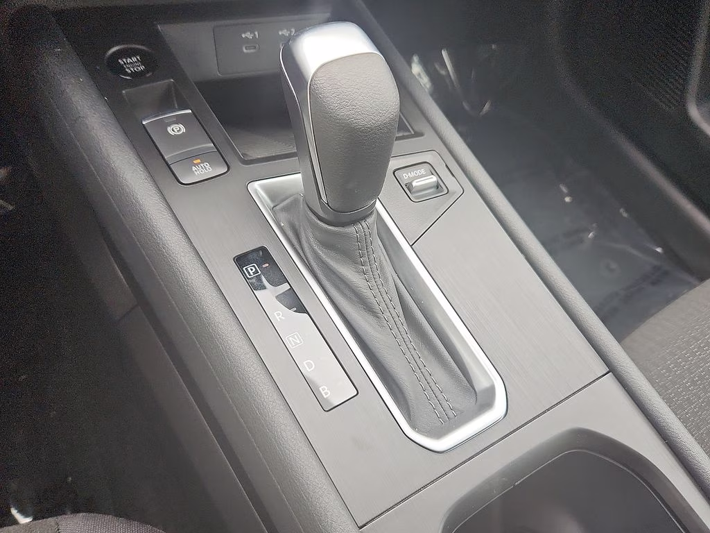 2026 Fresh Powder Nissan Kicks S FWD SUV