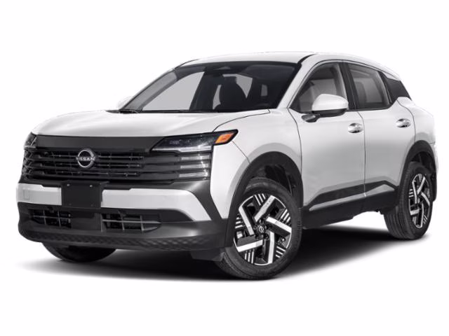 2026 Fresh Powder Nissan Kicks SV AWD SUV