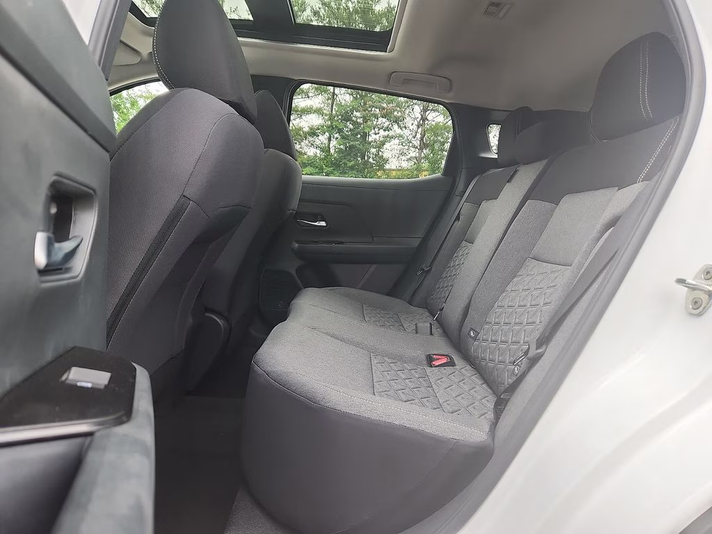 2026 Fresh Powder Nissan Kicks SV AWD SUV