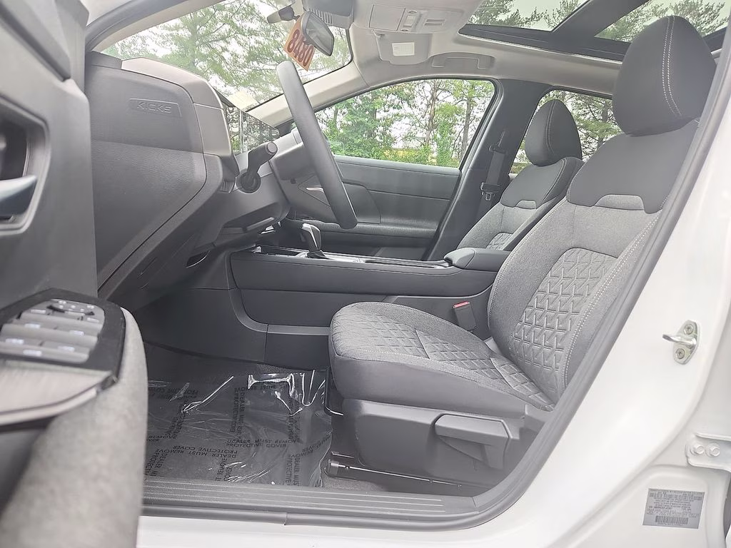 2026 Fresh Powder Nissan Kicks SV AWD SUV