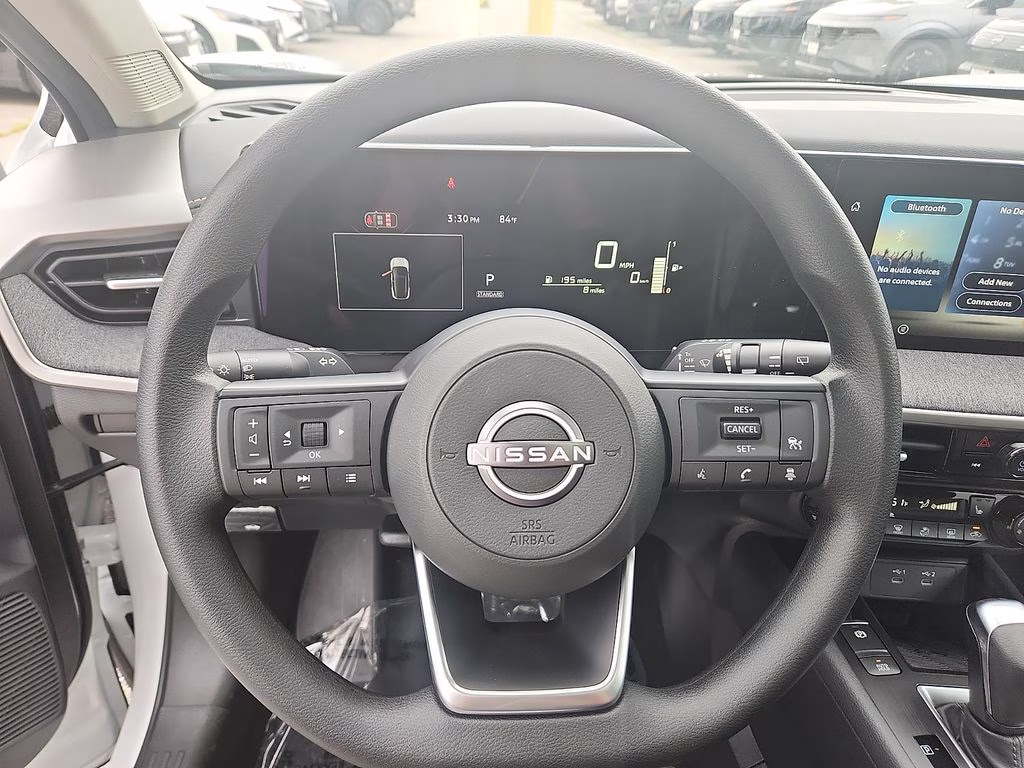 2026 Fresh Powder Nissan Kicks SV AWD SUV