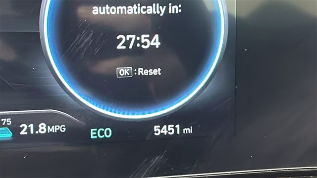 2025 Abyss Black Hyundai Elantra Hybrid SEL Sport FWD Sedan