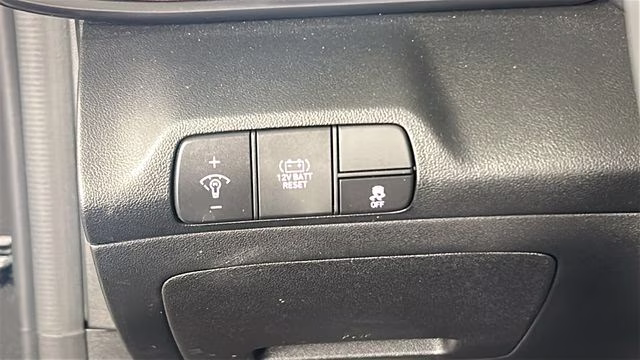 2025 Abyss Black Hyundai Elantra Hybrid SEL Sport FWD Sedan