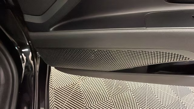 2025 Abyss Black Hyundai Elantra Hybrid SEL Sport FWD Sedan