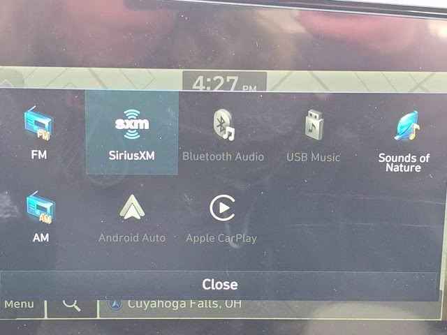 2025 Abyss Black Hyundai Elantra Hybrid SEL Sport FWD Sedan