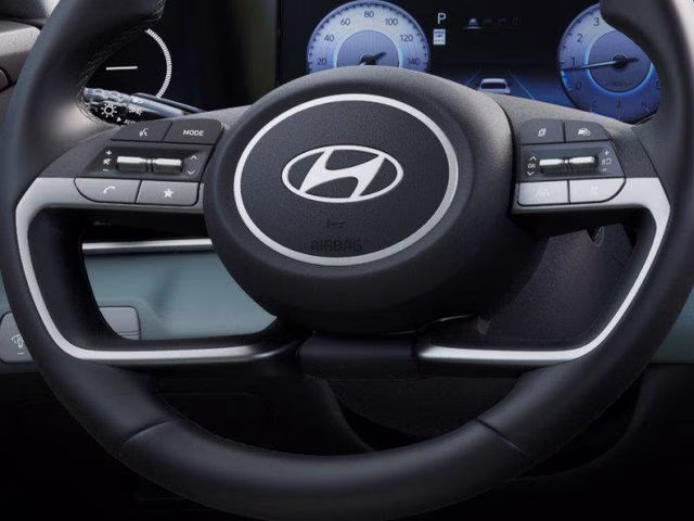 2025 Amazon Gray Hyundai Elantra Hybrid Limited FWD Sedan