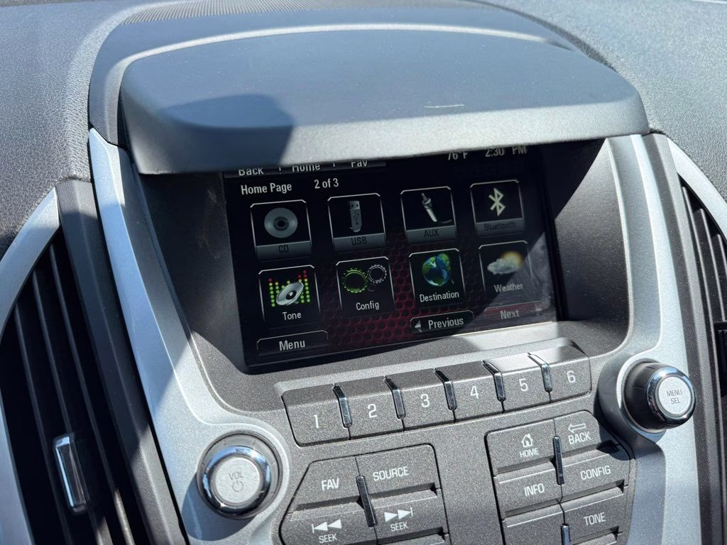 2015 Crystal Red Tintcoat GMC Terrain SLE-2 AWD SUV