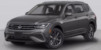 2022 Volkswagen Tiguan 2.0T SE FWD SUV