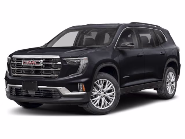 2026 Ebony Twilight Metallic GMC Acadia Elevation AWD SUV