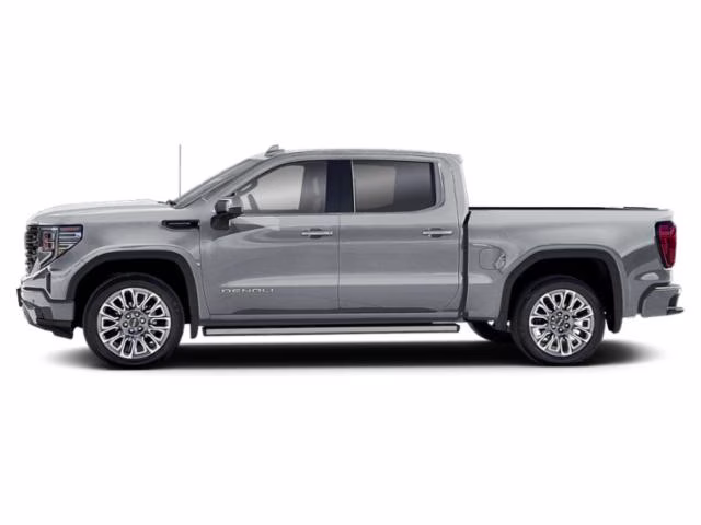 2026 Sterling Metallic GMC Sierra 1500 Denali Ultimate 4X4 Truck