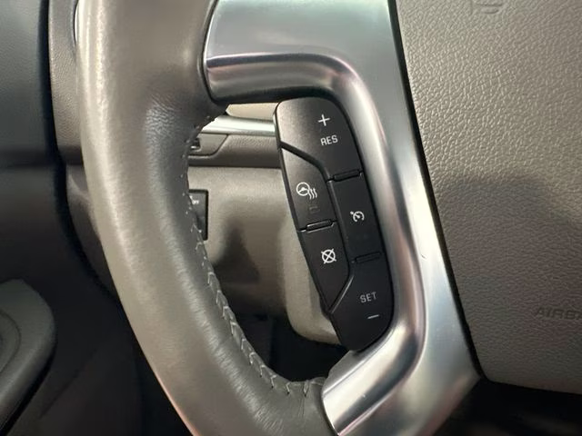 2017 Silver Ice Metallic Chevrolet Traverse Premier FWD SUV