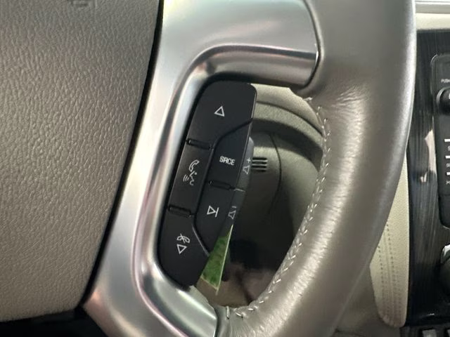 2017 Silver Ice Metallic Chevrolet Traverse Premier FWD SUV