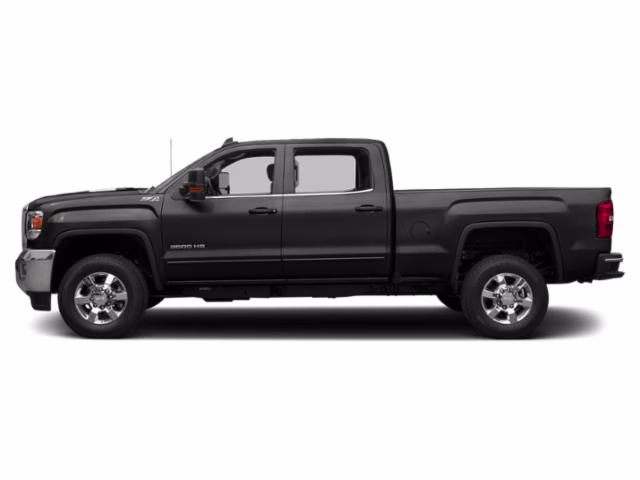 2018 Onyx Black GMC Sierra 3500HD Denali 4X4 Truck