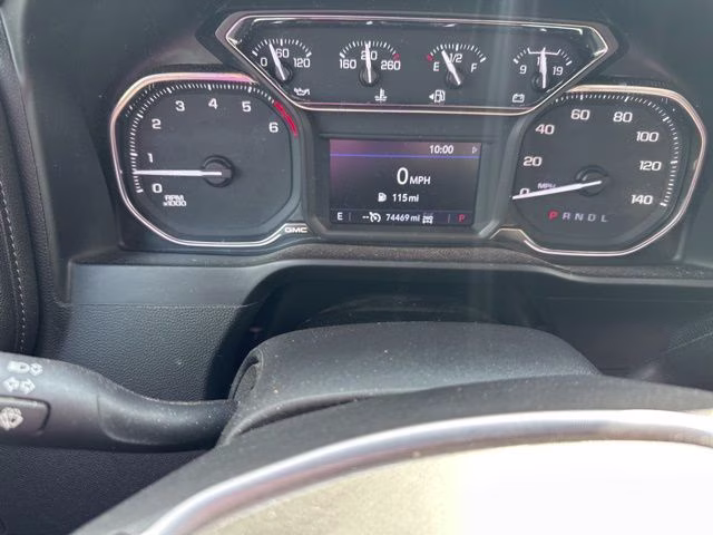 2022 Onyx Black GMC Sierra 1500 Limited Elevation 4X4 Truck
