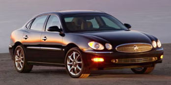 2006 Platinum Metallic Buick LaCrosse CX FWD Sedan