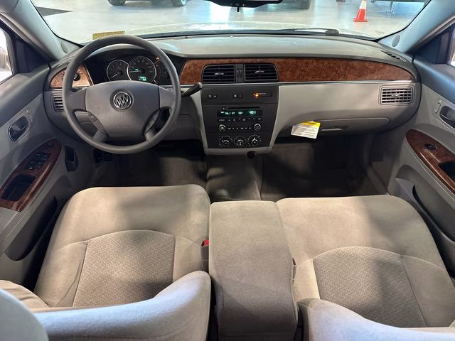 2006 Platinum Metallic Buick LaCrosse CX FWD Sedan
