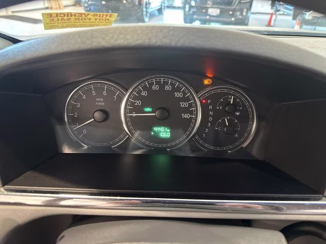 2006 Platinum Metallic Buick LaCrosse CX FWD Sedan