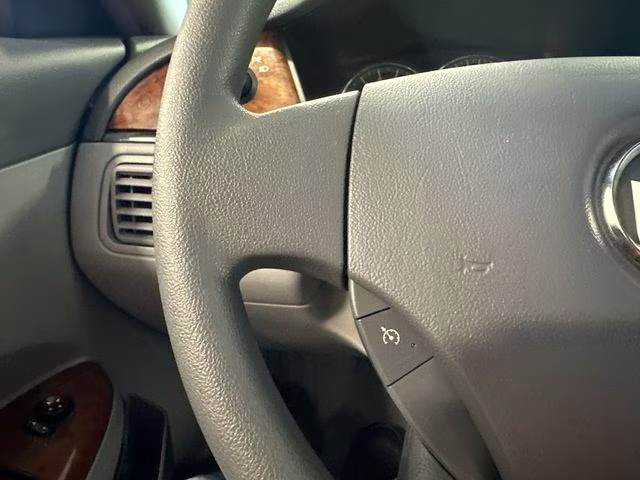 2006 Platinum Metallic Buick LaCrosse CX FWD Sedan