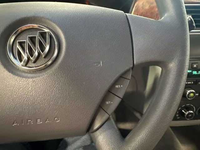 2006 Platinum Metallic Buick LaCrosse CX FWD Sedan