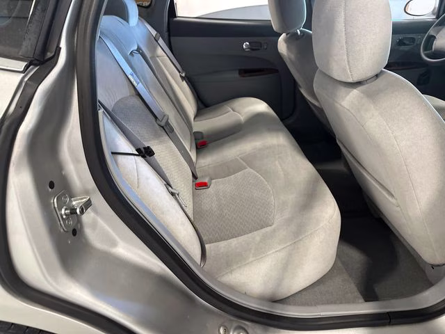 2006 Platinum Metallic Buick LaCrosse CX FWD Sedan