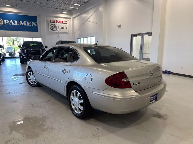 2006 Platinum Metallic Buick LaCrosse CX FWD Sedan