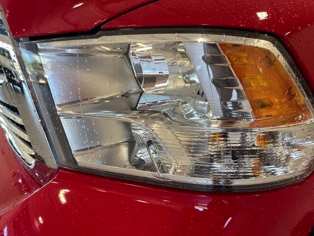 2016 Flame Red Clearcoat Ram 1500 Big Horn 4X4 Truck