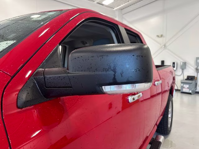 2016 Flame Red Clearcoat Ram 1500 Big Horn 4X4 Truck