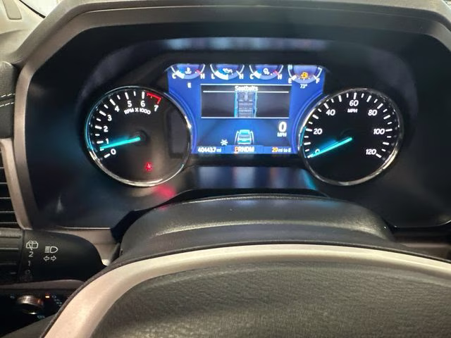 2022 White Metallic Ford Expedition XLT 4X4 SUV