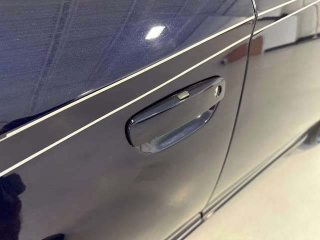 2014 Jazz Blue Pearlcoat Dodge Charger SE RWD Sedan
