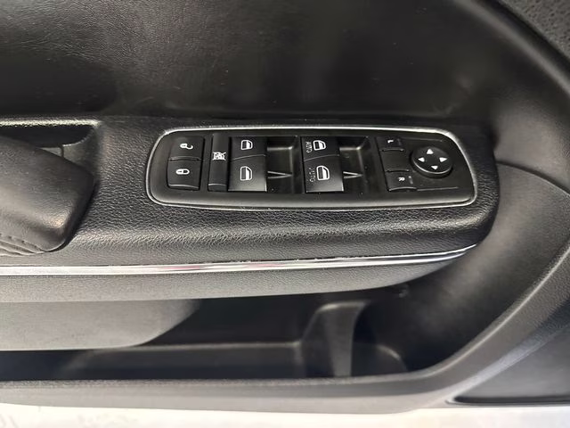 2014 Jazz Blue Pearlcoat Dodge Charger SE RWD Sedan