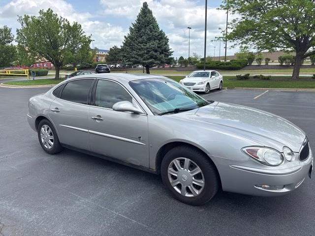2006 Buick LaCrosse CX's photo