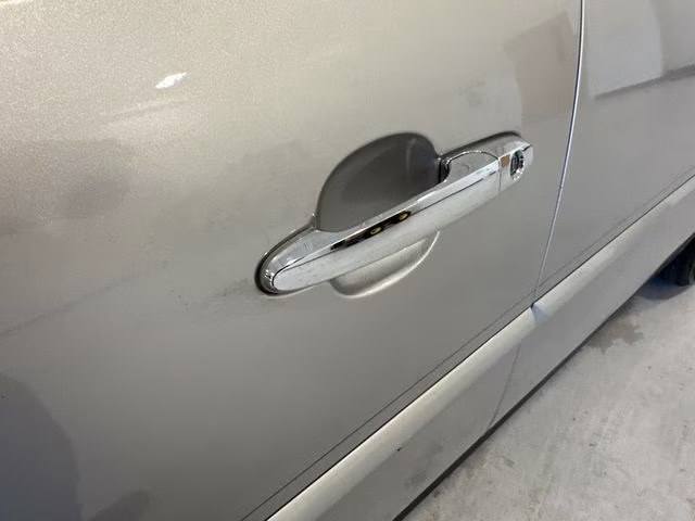 2006 Platinum Metallic Buick LaCrosse CX FWD Sedan